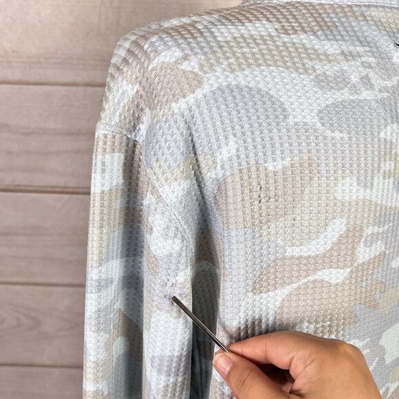 Straigth Down Mens Sweatshirt Sz M - Picture 11 of 16